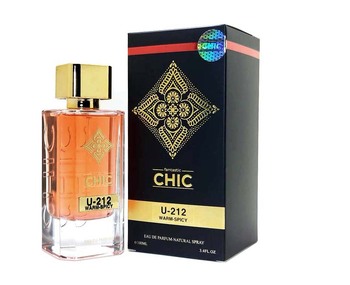 CHIC U-212 TOM FORD LOST CHERRY 100 ml