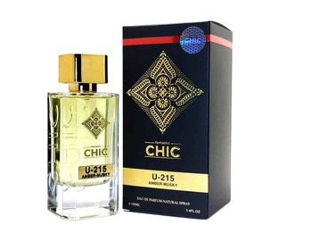 CHIC U-215 E.S.C.E.N.T.R.I.C M.O.L.E.C.U.L.E.S E.S.C.E.N.T.R.I.C 02-100 ml