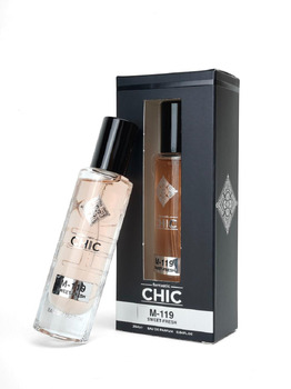 CHIC M-119 BALDESSARINI AMBRE 25 ml