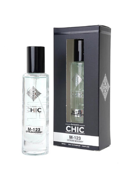 CHIC M-123 CAROLINA HERRERA 212 MEN 25 ml