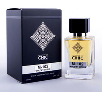 CHIC M-102 DIOR FAHRENHEIT 50 ml