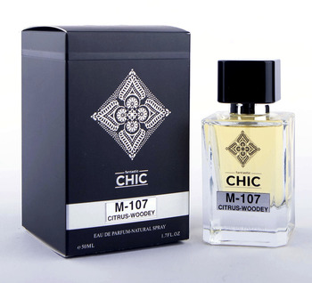 CHIC M-107 OPULENT SHAIK BLUE №77