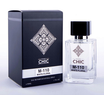 CHIC M-110 LACOSTE L.12.12 BLANCH 50 ml