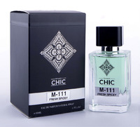 CHIC M-111 LACOSTE ESSENTIAL 50 ml