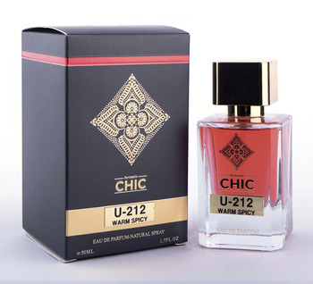 CHIC U-212 TOM FORD LOST CHERRY 50 ml