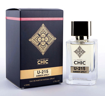 CHIC U-215 E.S.C.E.N.T.R.I.C M.O.L.E.C.U.L.E.S E.S.C.E.N.T.R.I.C 02-50 ml