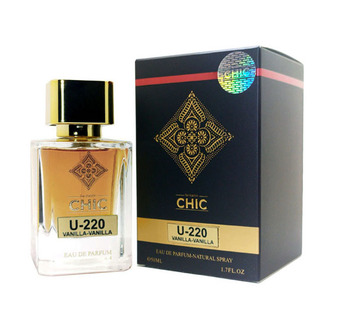 CHIC U-220 EAU DE PARFUM 50 ml