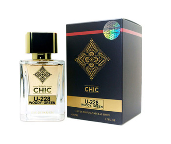 CHIC U-228 HFC DEVIL'S INTRIGUE 50 ml