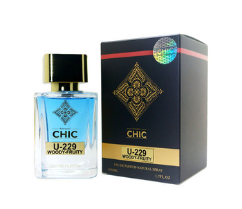 CHIC U-229 ATELIER COLOGNE CEDRE ATLAS 50 ml