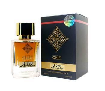 CHIC U-230 AJMAL AMBER WOOD 50 ml