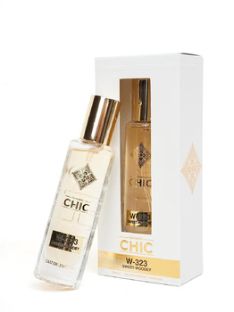 CHIC W-323 TRUSSARDI DONNA 25 ml