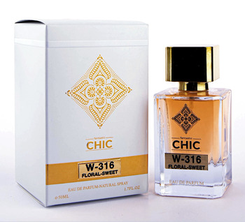 CHIC W-316 BOSS THE SCENT 50 ml