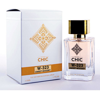 CHIC W-323 TRUSSARDI DONNA 50 ml