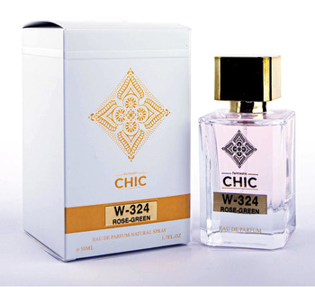 CHIC W-324 TRUSSARDI DELICAT ROSE 50 ml