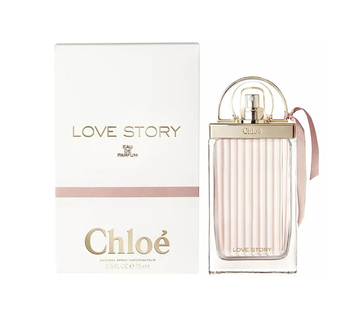 ОРИГИНАЛ CHLOE LOVE STORY EAU DE PARFUM FOR WOMEN 75 ml