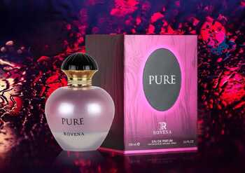 ROVENA PURE (CHRISTIAN DIOR PURE POISON) FOR WOMEN 100 ml