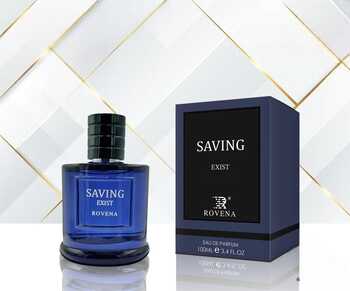 ROVENA SAVING EXIST (CHRISTIAN DIOR SAUVAGE ELIXIR) FOR MEN 100 ml