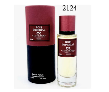 CLIVE&KEIRA № 2124 (ESSENTIAL PARFUMS BOIS IMPERIAL) 30 ml