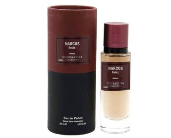 CLIVE&KEIRA № 2060 (VERTUS NARCOS'IS  ) 30 ml