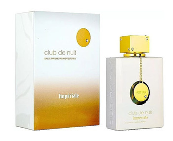 ARMAF CLUB DE NUIT WHITE IMPERIALE EAU DE PARFUM FOR WOMEN 105 ml