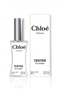 ТЕСТЕР CHLOE PARFUME FOR WOMEN 60 ML