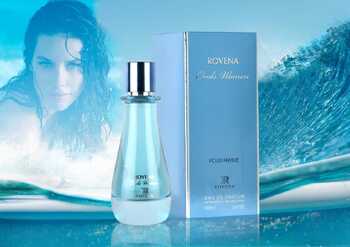 ROVENA COOLS WOMEN (DAVIDOFF COOL WATER) FOR WOMEN 100 ml