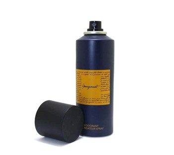 ДЕЗОДОРАНТ MARC ANTOINE BARROIS GANYMEDE УНИСЕКС 200 ml