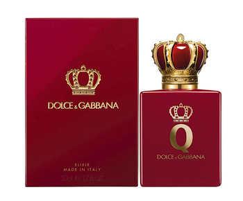 ЛЮКС DOLCE & GABBANA Q ELIXIR FOR WOMEN 100 ml