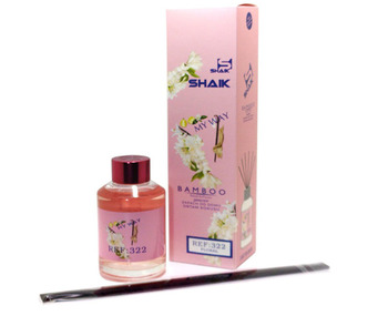 АРОМАДИФФУЗОР SHAIK № 322 MY WAY 100 ml