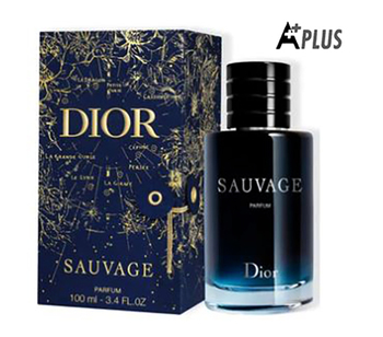 ЛЮКС DIOR SAUVAGE LIMITED EDITION 2023 EAU DE PARFUM FOR MEN 100 ml
