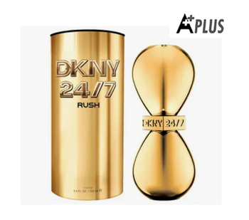 A-PLUS DKNY 24/7 DONNA KARAN RUSH FOR WOMEN 100 ml
