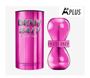 A-PLUS DKNY 24/7 DONNA KARAN ELECTRIC FOR WOMEN 100 ml