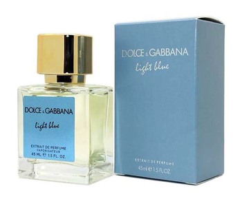 A-PLUS DOLCE & GABBANA LIGHT BLUE FOR WOMEN EDP 45 ml