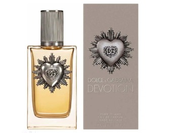 DOLCE & GABBANA DEVOTION POUR HOMME EAU DE PARFUM FOR MEN 100 ml