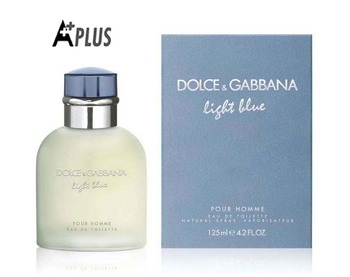A-PLUS DOLCE & GABBANA LIGHT BLUE POUR HOMME 125 ml