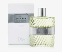 ЛЮКС DIOR EAU SAUVAGE EAU DE TOILETTE FOR MEN 100 ml