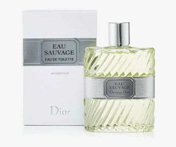 ЛЮКС DIOR EAU SAUVAGE EAU DE TOILETTE FOR MEN 100 ml