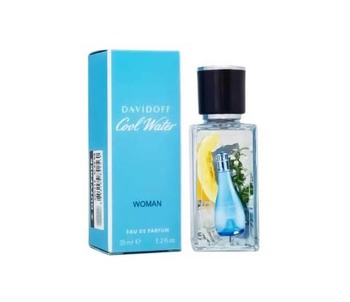 Мини парфюм DAVIDOFF COOL WATER EDT FOR WOMEN 35 ml