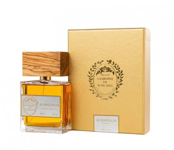 ЛЮКС GIARDINI DI TOSCANA ALMAFOLIA EAU DE PARFUM УНИСЕКС 100 ml
