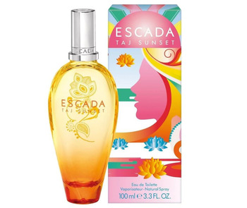 ЛЮКС ESCADA TAJ SUNSET EDT FOR WOMEN 100 ml
