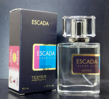 ТЕСТЕР PREMIUM ESCADA ISLAND KISS 63 ml