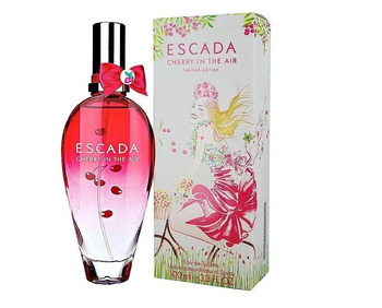 ЛЮКС ESCADA CHERRY IN THE AIR EDT FOR WOMEN 100 ml