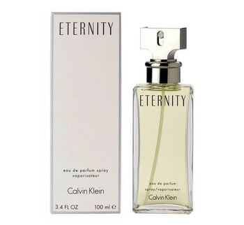 ЛЮКС CALVIN KLEIN ETERNITY FOR WOMEN EDT 100 ml