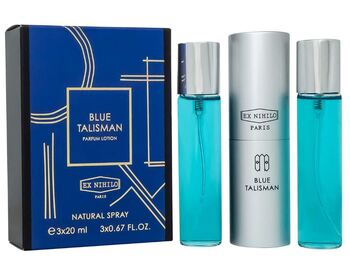 EX NIHILO BLUE TALISMAN 3x20 ml