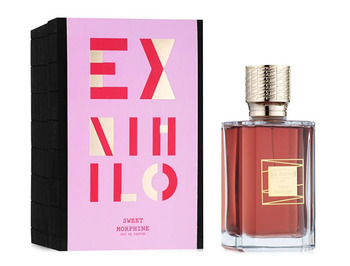 EX NIHILO SWEET MORPHINE EAU DE PARFUM УНИСЕКС 100 ml