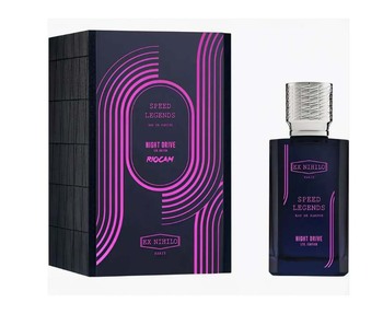 ЛЮКС EX NIHILO SPEED LEGENDS NIGHT DRIVE EAU DE PARFUM FOR MEN 100 ml