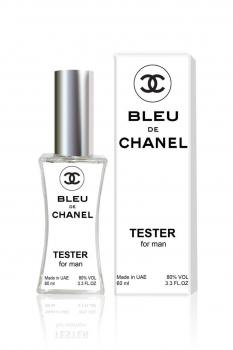 ТЕСТЕР CHANEL BLEU FOR MAN 60 ML