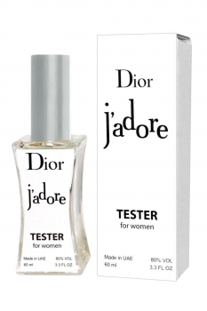 ТЕСТЕР DIOR JADORE FOR WOMEN 60 ML