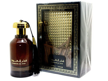 ARD AL ZAAFARAN FAKHAR AL OUD (УДОВАЯ ГОРДОСТЬ) УНИСЕКС EDP 100 ml