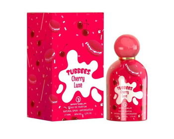 TUBBEES CHERRY LUXE EDP УНИСЕКС 50 ml